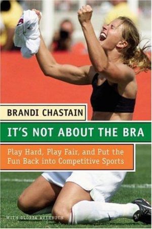 Brandi Chastain on SoccerToday