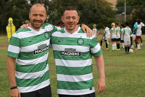 Celtic FC Academy 