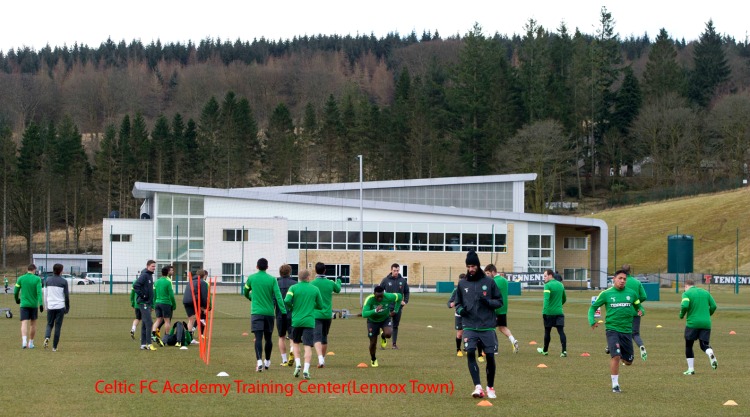 Celtic FC Academy