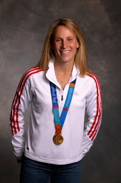 Kristine Lilly is one of three U.S. Soccer legends elected to the National Soccer Hall of Fame for 2014