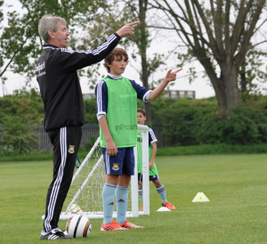West Ham United Academy's Paul Heffer on Player Development