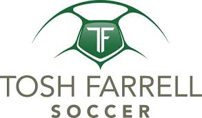 Tosh Farrell Soccer Logo on SoccerToday soccer news