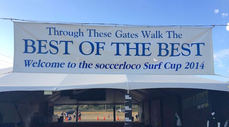 Surf Cup 2014 Best of Best