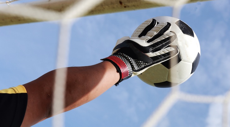 Youth Soccer Advice for Goalkeepers