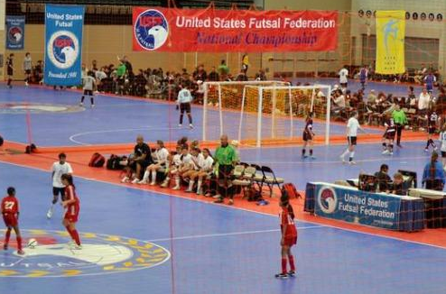 U.S. Futsal Northeast Regional Championships