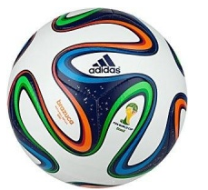 The new brazuca - Source: adidas