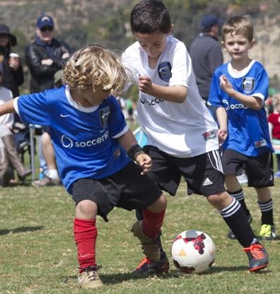 San Diego Surf SC's Mario Mrakovic Jr Academy successfully develops youth players