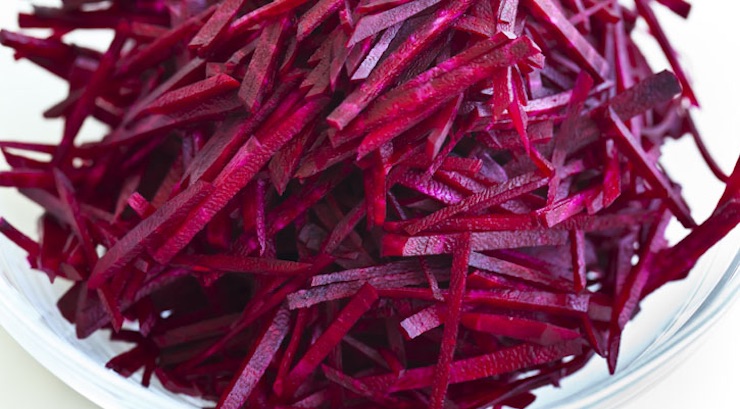 Beets Nutrition Info for soccer players