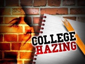 College Hazing