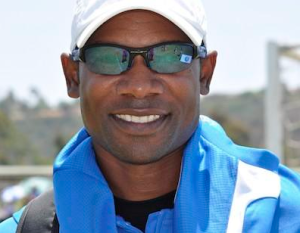 Roy Lassiter at Surf Cup 2012 Youngers Weekend