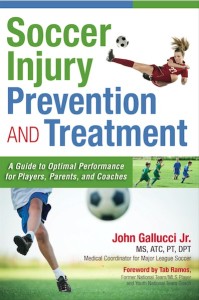 Soccer Injury Prevention John Gallucci Jr.