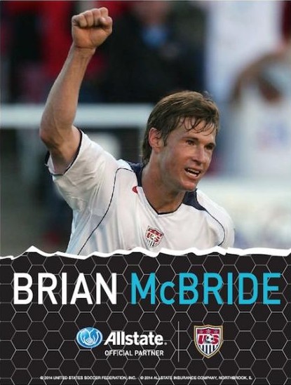 Brian McBride