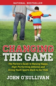 John O’Sullivan, is the author of  Changing the Game