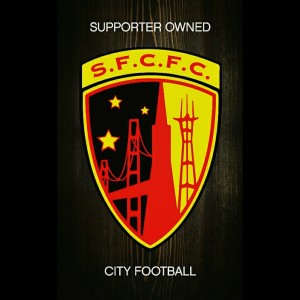 SF City badge