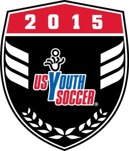 2015 US Youth Soccer ODP Logo