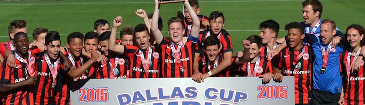 Youth soccer news - Dr Pepper Dallas Cup XXXVI 