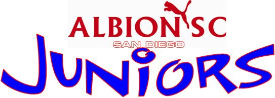 AlbionJuniors_Logo2009 Summer Youth Soccer Camps 