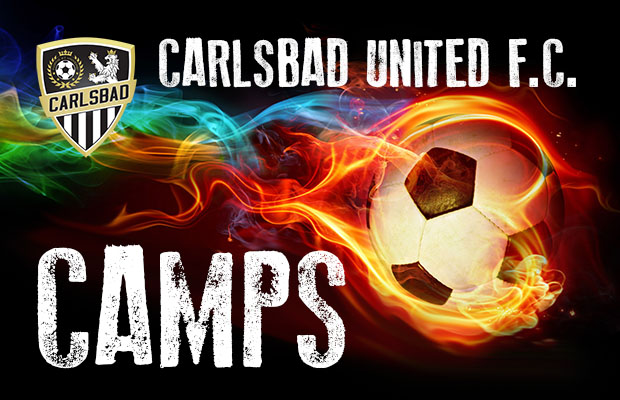CARLSBAD UNITED Summer Youth Soccer Camps 