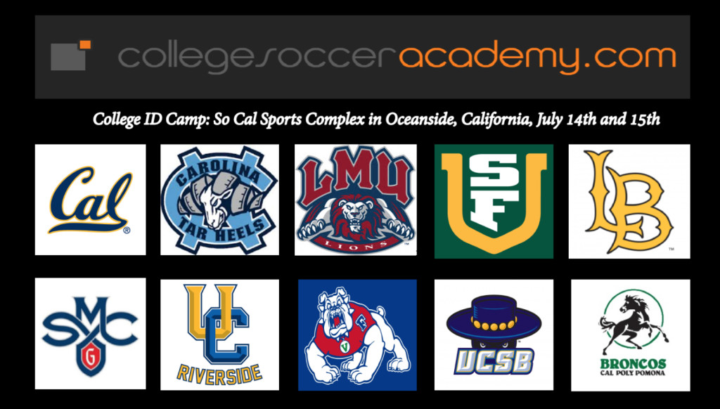 College Soccer Academy