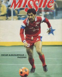 All-Star West 1982-83 (MISL)