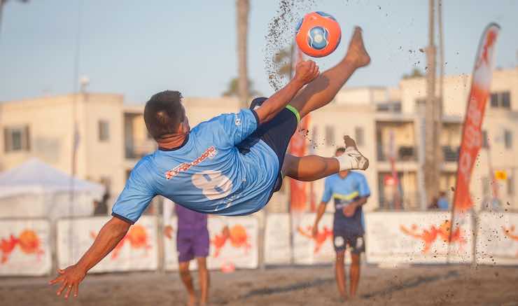 USA Cup 2015 Beach Soccer Cup on SoccerToday