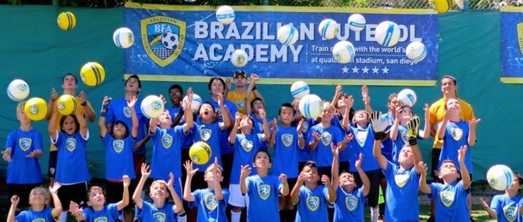 Brazilian Futebol Academy BFA