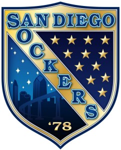 San Diego Sockers Crest