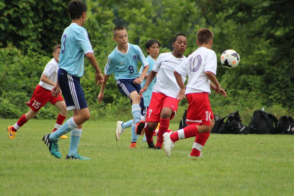 PA West Soccer Youth News