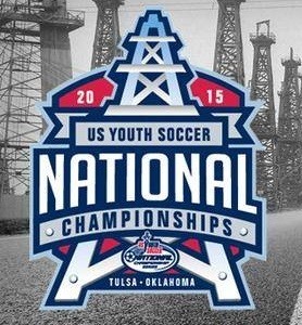 2015 US Youth Soccer Nationals