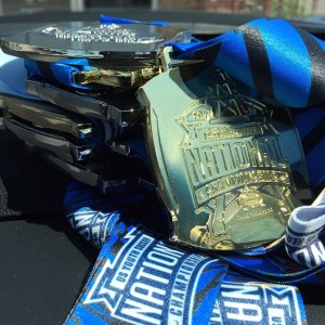 US Youth Soccer 2015 Nationals Medals