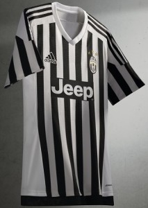 adidas Juventus Home Kit