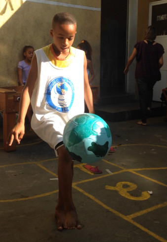 Juggle the World Brazil