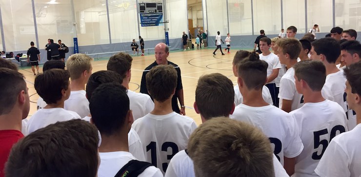 Players from the National ID camp will be selected to for the  U.S. Youth Futsal Teams which will compete in Costa Rica