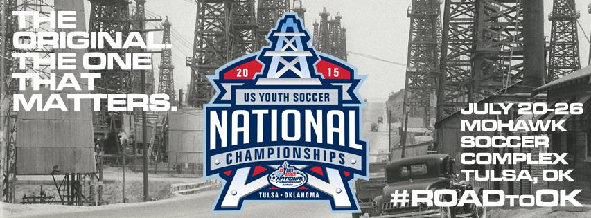 US Youth Soccer 2015 National Championships