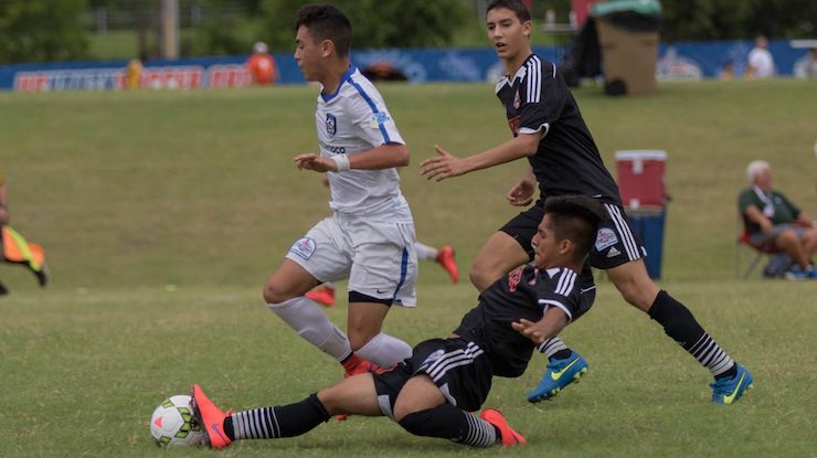 Youth Soccer news and Youth Soccer Tournament News