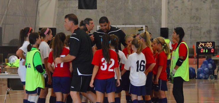 U.S. Youth Futsal National ID program