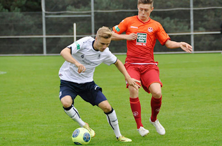 Tobias Henneke. Photo Courtesy of TSV 1860 München. 