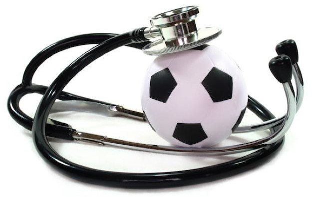 Medical Soccer Ball