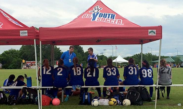  Tennessee State Soccer Association Youth soccer news feature 