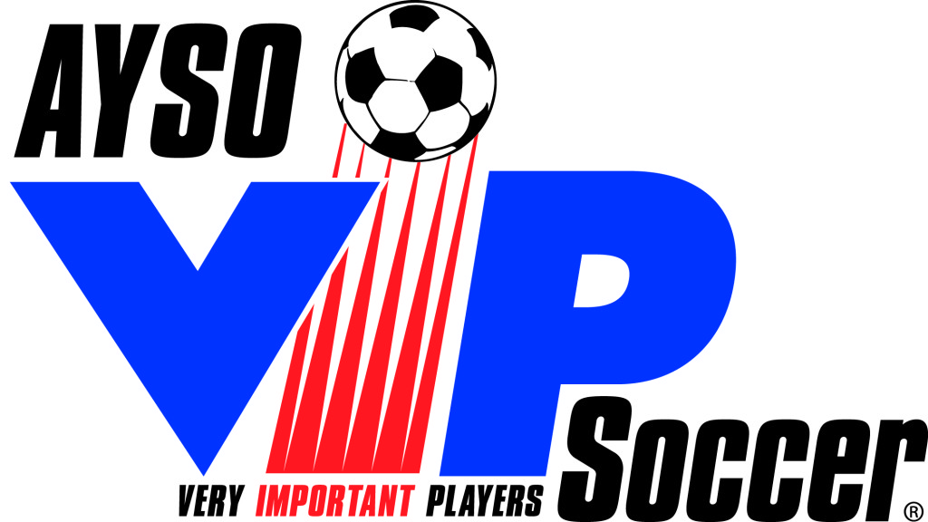 AYSO VIP Program Logo