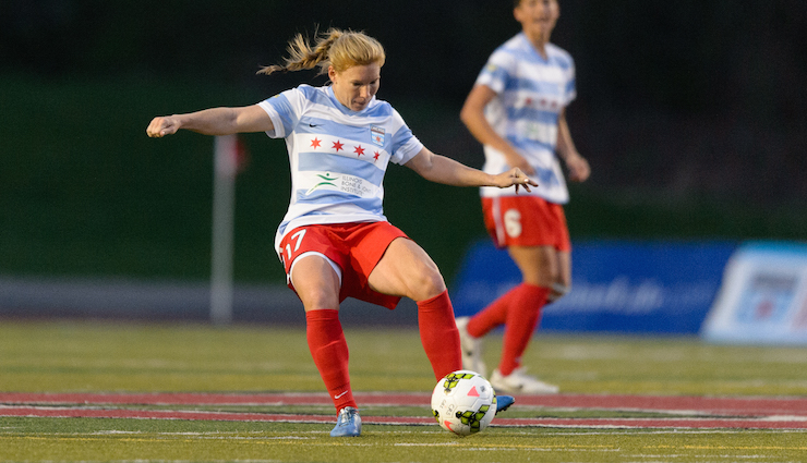 Photo Courtesy of Chicago Red Stars.
