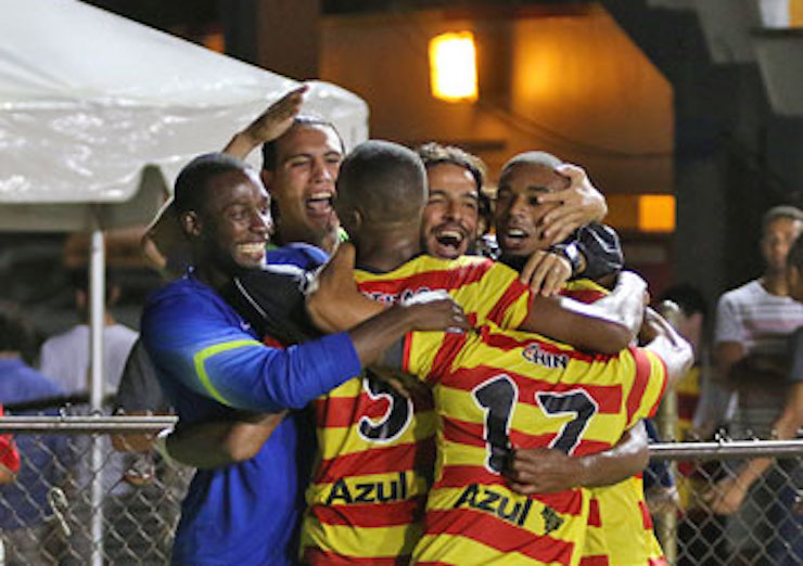 Photo Courtesy of Facebook/Fort Lauderdale Strikers. 