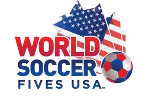 world soccer five logo