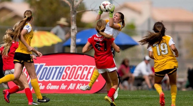 us youth soccer action