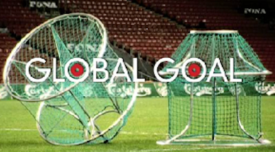 Global Goal - Premier Soccer Training Device