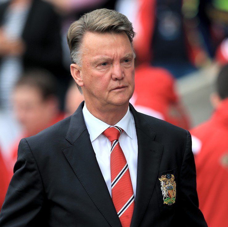 Sir Alex Ferguson is convinced Louis van Gaal will be a success at Manchester United. 