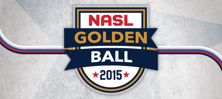 NASL Golden Ball