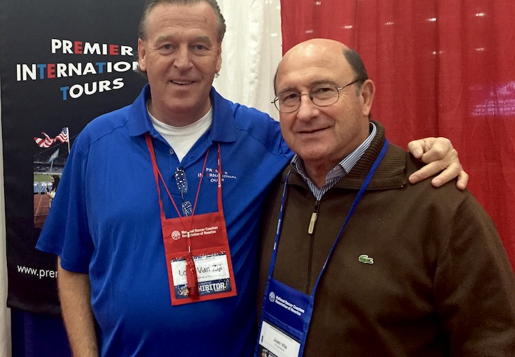 Youth soccer news - the importance of NSCAA annual Convention