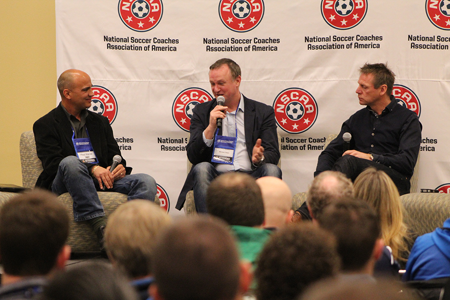 Soccer News: 2017 NSCAA Convention Makes Its Way to California