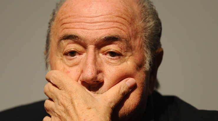 Sepp Blatter FIFA may suspend him for 90n days